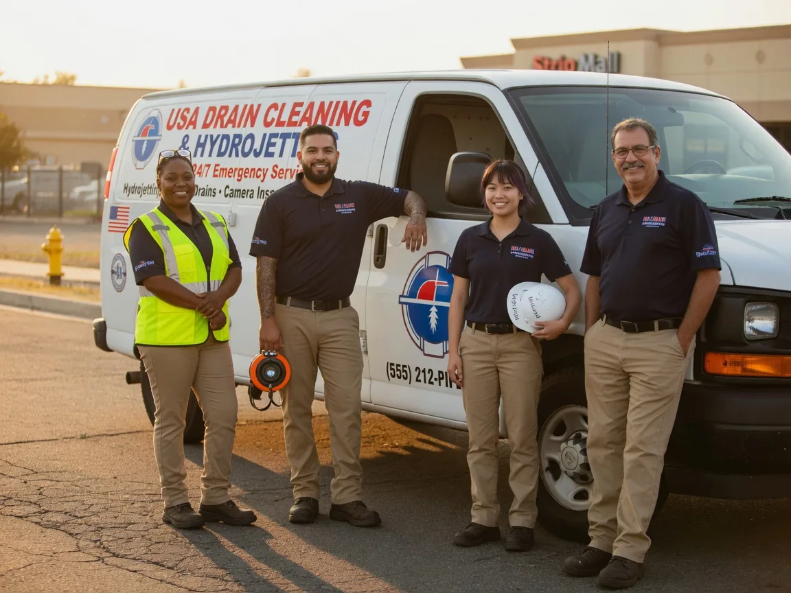 Drain Cleaning company in Rollinsford, NH